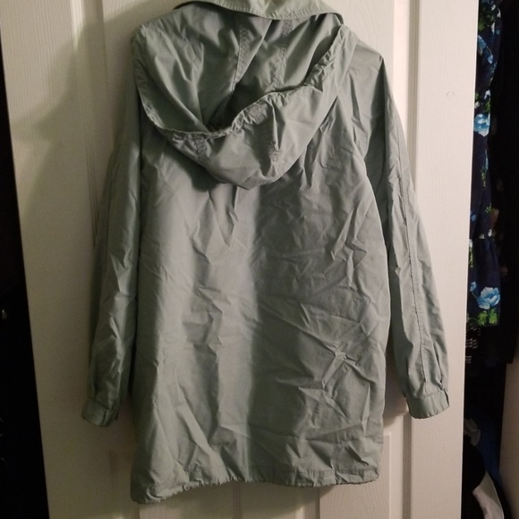 Sky Blue London Fog Jacket - Picture 3 of 4